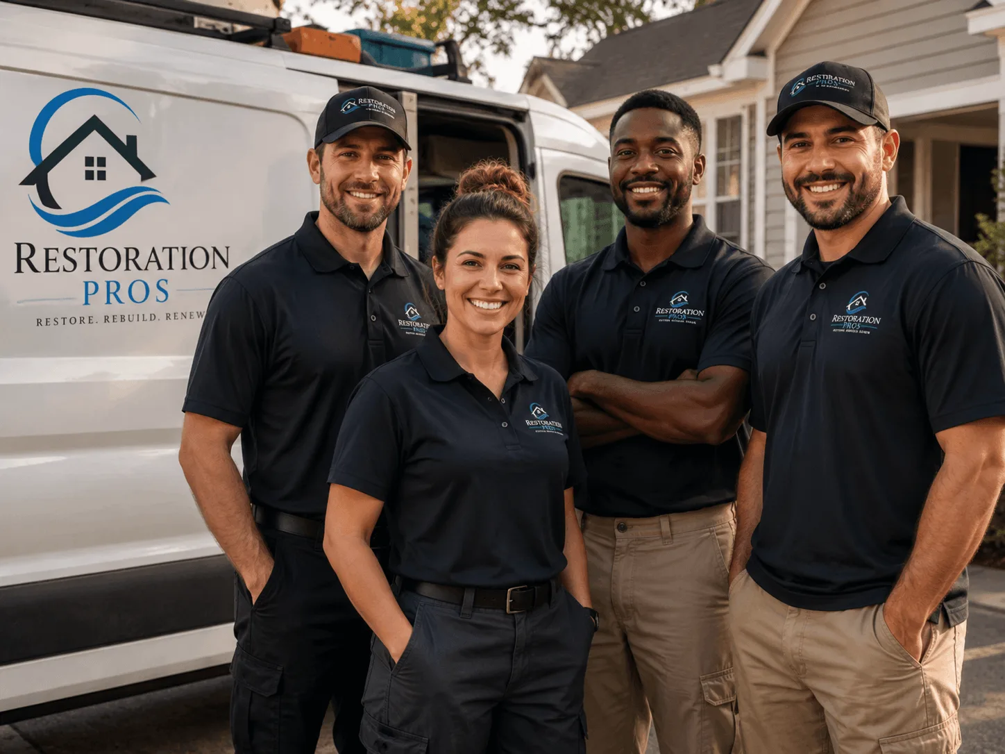 Professional Flood Damage Restoration Services in Sterling, PA